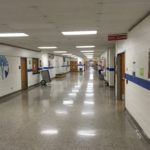 WLHS students were welcomed back from their holiday break with much brighter hallways.