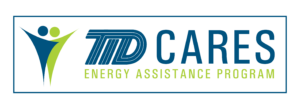 TID CARES Energy Assistance Program logo